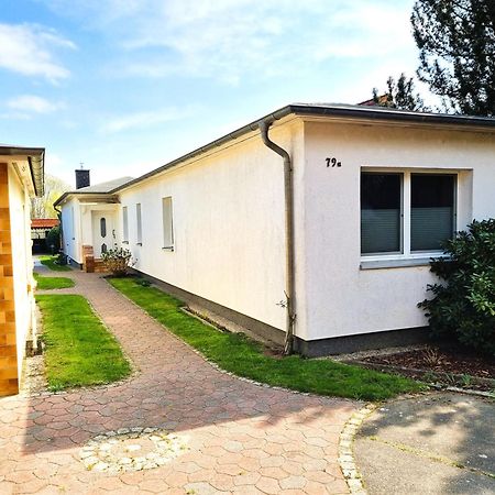 Ferienhaus Leonie Barth Exterior photo